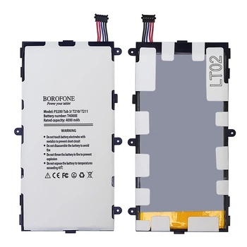 Аккумулятор для мобильного телефона Borofone T4000E для Samsung P3200 Tab 3/ T210/ T211