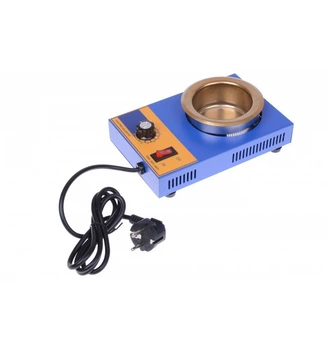 Паяльная ванна Zhongdi DZ-70505, диаметр 80мм, мощность 250W, 200-480°C, 220V