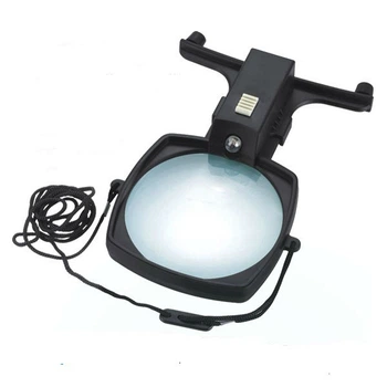 Лупа подвесная Magnifier 11B-3 100 мм, 2.5 x