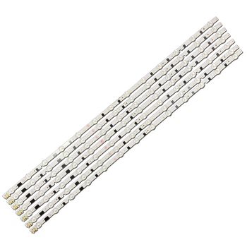 LED підсвітка Samsung TV 39" 800mm 3V 2013SVS39F REV1.9 L8/R5 D2GE-390SCA-R3 D2GE-390SCB-R3 7pcs=1set