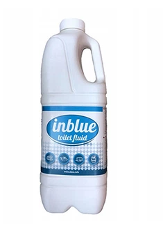 Засіб для біотуалетів Campi Inblue, 2л ALECO CAMPI INBLUE 2L