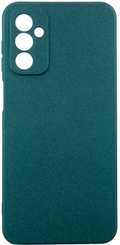 Чохол для смартфона Dengos Carbon Soft для Samsung Galaxy M23 5G Green (DG-TPU-SOFT-07)