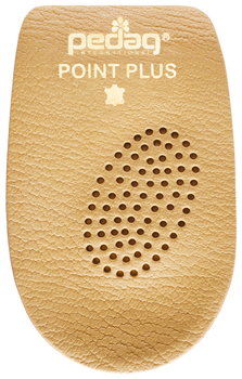Подпяточник для лечения боковой и центральной пяточной шпоры Pedag Point Plus (арт. 201)