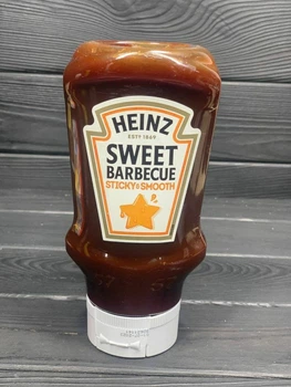 Соус Heinz Sweet Barbecue 500г