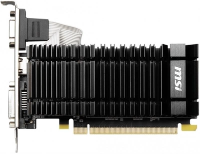 Відеокарта GeForce GT 730 2GB DDR3 MSI (N730K-2GD3H/LPV1)