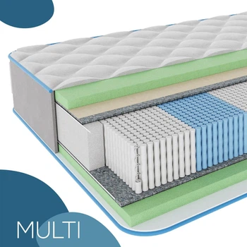 Ортопедичний матрац MultiBlock 90x200