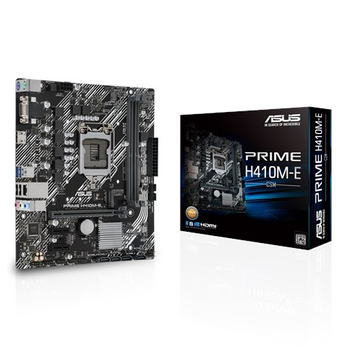 Материнская плата Asus Prime H410M-E/CSM Socket 1200