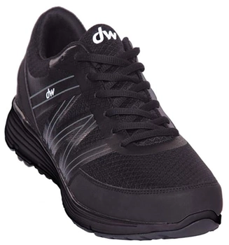 Ортопедичне взуття Diawin (широка ширина) dw active Refreshing Black 39 Wide