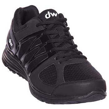 Ортопедичне взуття Diawin (середня ширина) dw classic Pure Black 46 Medium