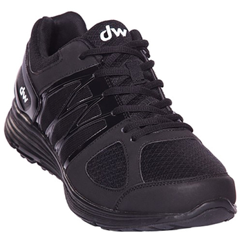 Ортопедичне взуття Diawin (екстра широка ширина) dw classic Pure Black 44 Extra Wide