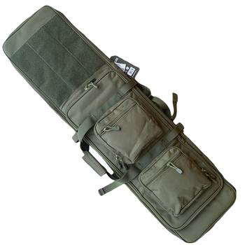 Чехол рюкзак для оружия 8Fields 103 см олива