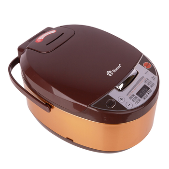 Мультиварка Domotec MS-7723 Gold (5л, 11прог, 900Вт) (АУ-01880) au78