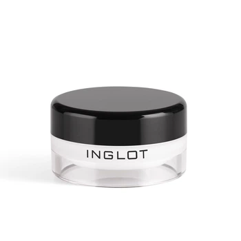 Подводка гелевая для глаз Inglot Amc Eyeliner Gel № 76 5.5гр белая