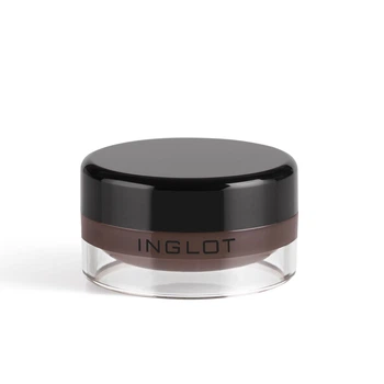 Підводка гелева для очей Inglot Amc Eyeliner Gel № 90 5.5гр коричнева