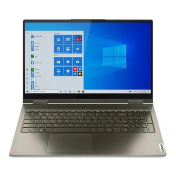 Ноутбук Lenovo Yoga 7 15ITL5 (82BJ006XUS) Dark Moss