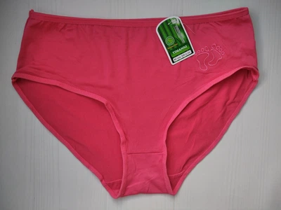 Трусики женские Timanni бамбук малиновый XL\XXL 52\54 1654