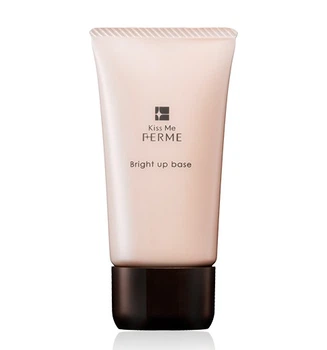 Осветляющая база под макияж Isehan Kiss Me Ferme Bright up base SPF38 PA+++ (4901433171083)