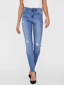 Джинсы Vero Moda 10228784 M (95481M) Синий