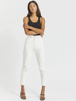 Джинсы DrDenim 2020103 S (95442S) Молочный
