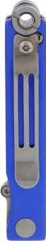Нож складной StatGear Pocket Samurai Синий (PKT-AL-BLUE)
