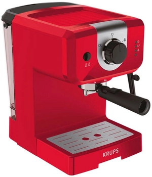 Кофеварка рожковая KRUPS OPIO XP320530
