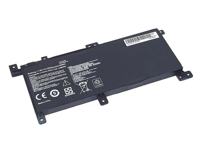 Оригінальна акумуляторна батарея для ноутбука Asus C21N1509 X556 7.6 V Black 4840mAhr