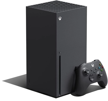 Игровая консоль Microsoft Xbox Series X (889842640809)