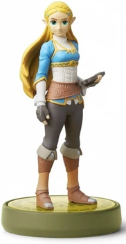 Фигурка Nintendo Amiibo Zelda Зельда