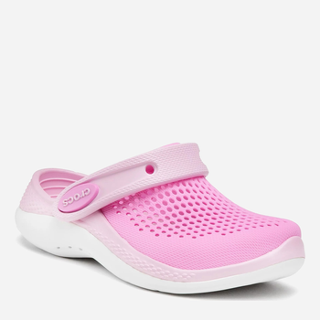 Crocs literide shop barely pink