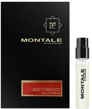 Пробник Парфумована вода унісекс Montale Oud Tobacco 2 мл (ROZ6500000538/2000220006989)