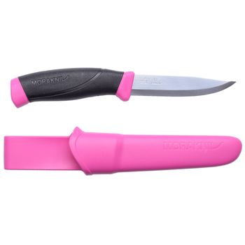 Ніж Morakniv Companion Magenta нержавіюча сталь (12157)