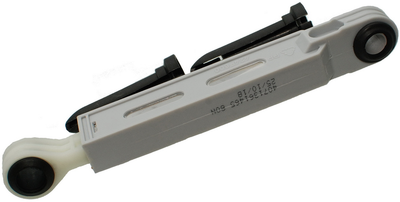 Амортизатор для стиральной машины AEG, Electrolux, Privileg, 80N (отв. 11 мм, L-185 мм) арт.smaa057