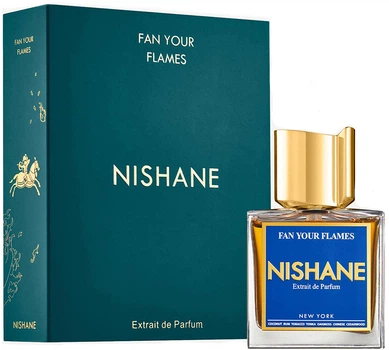 Perfumy unisex Nishane Fan Your Flames 100 ml (8681008055524)