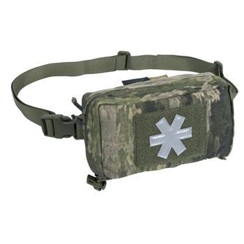 Подсумок для аптечки Helikon Modular Individual Med Kit® A-TACS iX MO-M02-CD-63