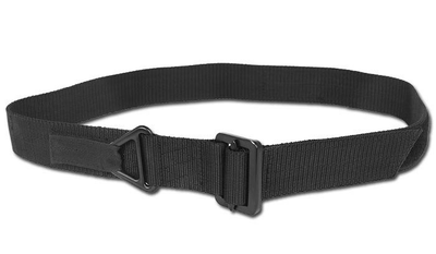 Ремень тактический Mil-Tec - Rigger Belt - Black - 13315102 - Размер M