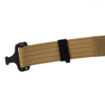 Ремінь тактичний Helikon - Competition Nautic Shooting Belt - Coyote - PS-CNS-NL-11 - Розмір XL