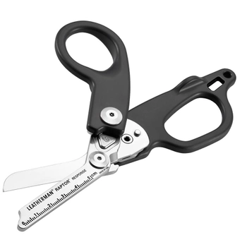 Ножницы тактические Leatherman - Multitool / Raptor® Response Rescue Scissors - Gray - 832957