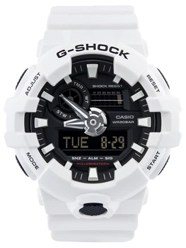 CASIO G-SHOCK GA-700-7A