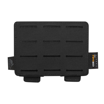 Адаптер для тактичного ременя Helikon - BMA Belt Molle Adapter 3® - Black - IN-BM3-CD-01