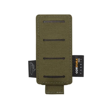 Адаптер для тактичного ременя Helikon - BMA Belt Molle Adapter 1® - Olive Green - IN-BM1-CD-02