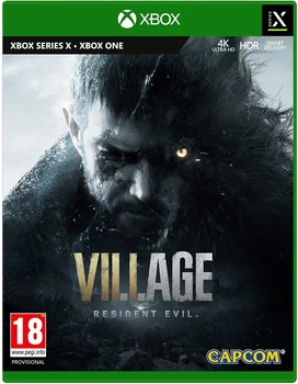 Resident Evil Village Xbox One (русская версия)