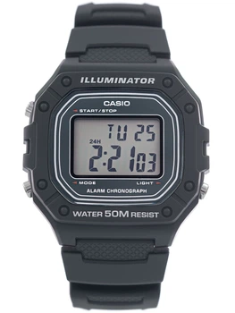 CASIO W-218H-8AVEF
