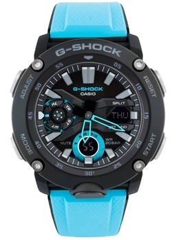 CASIO G-SHOCK GA-2000-1A2ER CARBON CORE GUARD