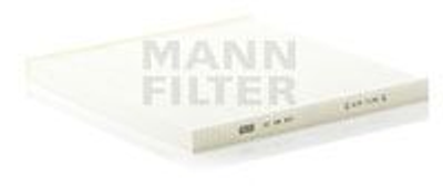 Фильтр салона MANN-FILTER (CU29001)