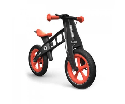 Беговел Limited помаранчевий Firstbike