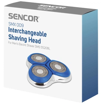 Бривенна головка Sencor SMX 009 (6796779)
