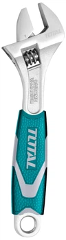 Ключ Total THT101086 розвідний 200х30мм. THT101086
