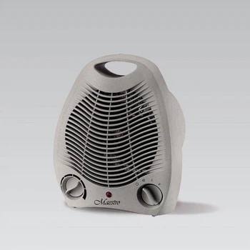 Тепловентилятор Maestro MR-920-Grey, для нагрева и охлаждения, 2000 Вт, серый(TO_00-00003170)