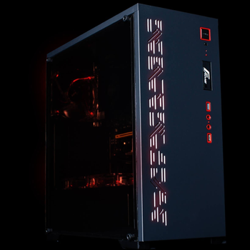 Игровой компьютер Frime Vector Sigma / AMD FX-8300