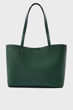 Женская зеленая сумка LEO TOTE Accessorize OS 190063
